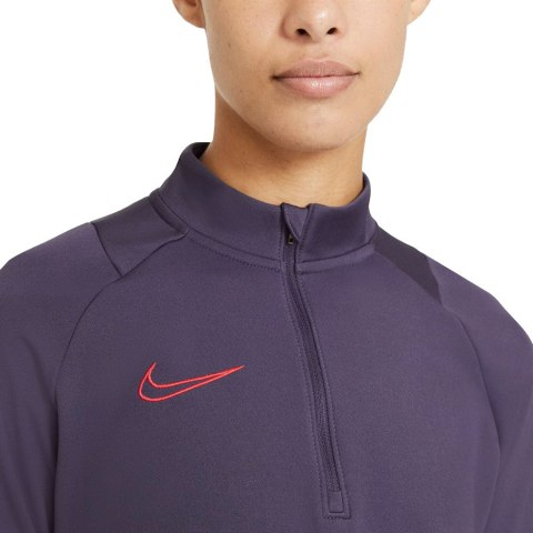 Bluza damska Nike Dri-FIT Academy fioletowa CV2653 573 Bluza damska Nike Dri-FIT Academy fioletowa CV2653 573