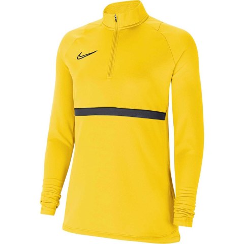 Bluza damska Nike Dri-FIT Academy żółta CV2653 719 Bluza damska Nike Dri-FIT Academy żółta CV2653 719