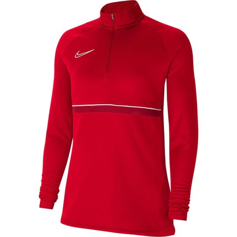 Bluza damska Nike Dri-Fit Academy czerwona CV2653 657 Bluza damska Nike Dri-Fit Academy czerwona CV2653 657