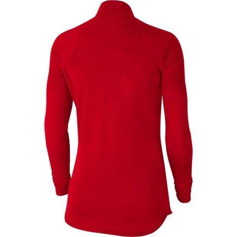 Bluza damska Nike Dri-Fit Academy czerwona CV2653 657 Bluza damska Nike Dri-Fit Academy czerwona CV2653 657