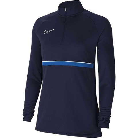 Bluza damska Nike Dri-Fit Academy granatowa CV2653 453 Bluza damska Nike Dri-Fit Academy granatowa CV2653 453