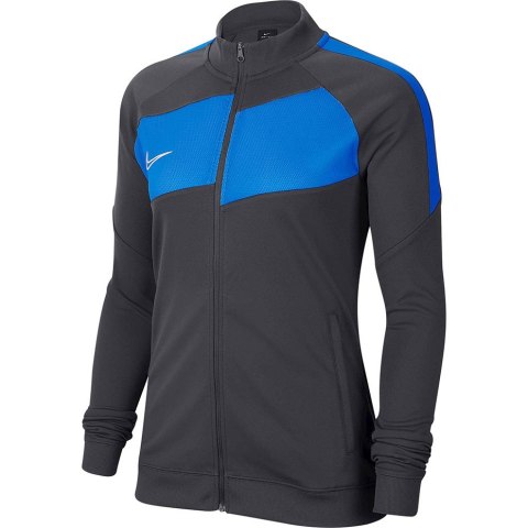 Bluza damska Nike Dry Academy Pro szaro-niebieska BV6932 060 Bluza damska Nike Dry Academy Pro szaro-niebieska BV6932 060