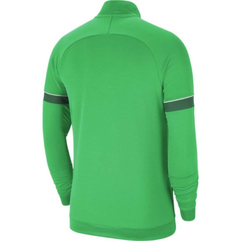 Bluza męska Nike Dri-FIT Academy 21 Knit Track Jacket zielona CW6113 362 Bluza męska Nike Dri-FIT Academy 21 Knit Track Jacket zielona CW6113 362