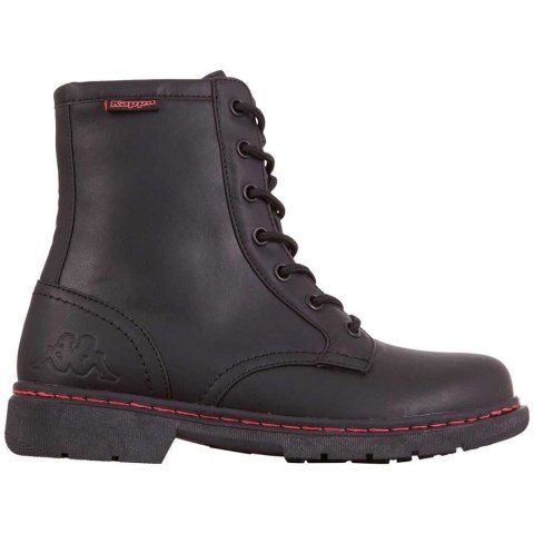 Buty damskie Kappa Deenish czarno-różowe 242885 1122 Buty damskie Kappa Deenish czarno-różowe 242885 1122