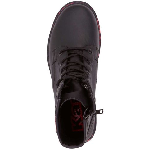 Buty damskie Kappa Deenish czarno-różowe 242885 1122 Buty damskie Kappa Deenish czarno-różowe 242885 1122