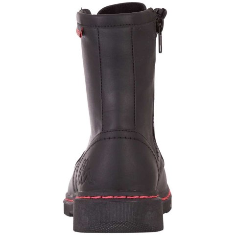 Buty damskie Kappa Deenish czarno-różowe 242885 1122 Buty damskie Kappa Deenish czarno-różowe 242885 1122