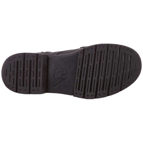 Buty damskie Kappa Deenish czarno-różowe 242885 1122 Buty damskie Kappa Deenish czarno-różowe 242885 1122