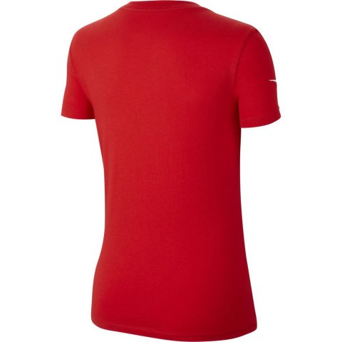 Koszulka damska Nike Park 20 czerwona CZ0903 657 Koszulka damska Nike Park 20 czerwona CZ0903 657