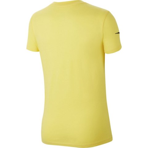 Koszulka damska Nike Park 20 żółta CZ0903 719 Koszulka damska Nike Park 20 żółta CZ0903 719