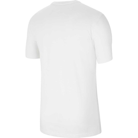Koszulka dla dzieci Nike Dri-FIT Park 20 biała CW6941 100 Koszulka dla dzieci Nike Dri-FIT Park 20 biała CW6941 100