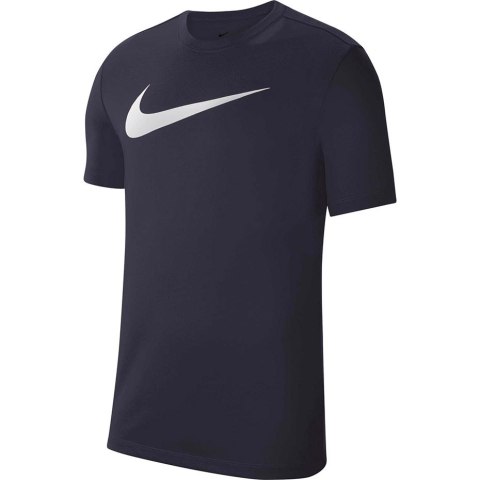 Koszulka dla dzieci Nike Dri-FIT Park 20 granatowa CW6941 451 Koszulka dla dzieci Nike Dri-FIT Park 20 granatowa CW6941 451