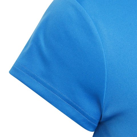 Koszulka dla dzieci adidas Youth Cardio niebieska FM6634 Koszulka dla dzieci adidas Youth Cardio niebieska FM6634