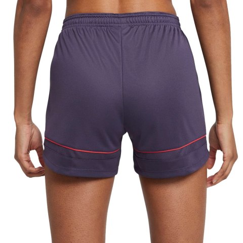 Spodenki damskie Nike Dri-FIT Academy fioletowe CV2649 573 Spodenki damskie Nike Dri-FIT Academy fioletowe CV2649 573