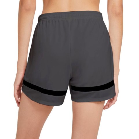 Spodenki damskie Nike Dri-FIT Academy szare CV2649 060 Spodenki damskie Nike Dri-FIT Academy szare CV2649 060