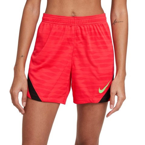 Spodenki damskie Nike Dri-FIT Strike różowe CW6095 660 Spodenki damskie Nike Dri-FIT Strike różowe CW6095 660