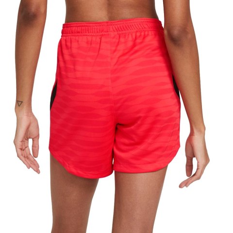 Spodenki damskie Nike Dri-FIT Strike różowe CW6095 660 Spodenki damskie Nike Dri-FIT Strike różowe CW6095 660