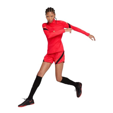 Spodenki damskie Nike Dri-FIT Strike różowe CW6095 660 Spodenki damskie Nike Dri-FIT Strike różowe CW6095 660