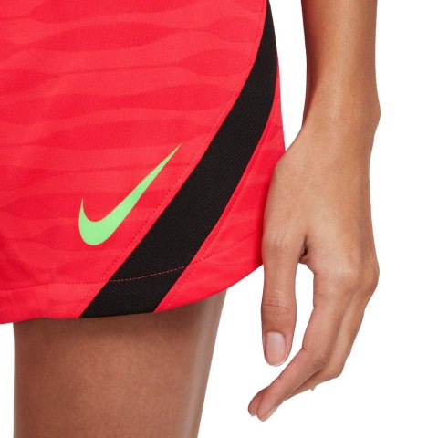 Spodenki damskie Nike Dri-FIT Strike różowe CW6095 660 Spodenki damskie Nike Dri-FIT Strike różowe CW6095 660