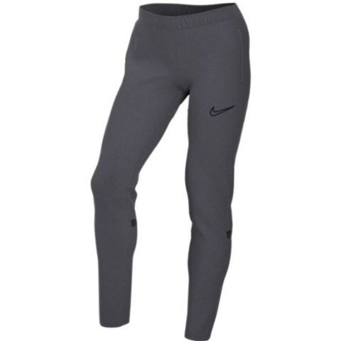 Spodnie damskie Nike Dri-FIT Academy szare CV2665 060 Spodnie damskie Nike Dri-FIT Academy szare CV2665 060
