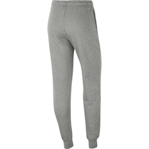 Spodnie damskie Nike Park 20 Fleece szare CW6961 063 Spodnie damskie Nike Park 20 Fleece szare CW6961 063