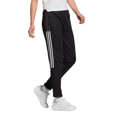 Spodnie damskie adidas Tiro 21 Track czarne GM7310 Spodnie damskie adidas Tiro 21 Track czarne GM7310