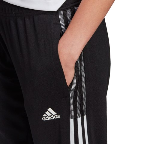Spodnie damskie adidas Tiro 21 Track czarne GM7310 Spodnie damskie adidas Tiro 21 Track czarne GM7310