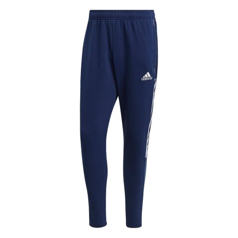 Spodnie męskie adidas Tiro 21 Sweat granatowe GH4467 Spodnie męskie adidas Tiro 21 Sweat granatowe GH4467