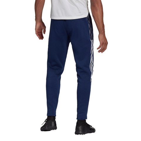 Spodnie męskie adidas Tiro 21 Sweat granatowe GH4467 Spodnie męskie adidas Tiro 21 Sweat granatowe GH4467