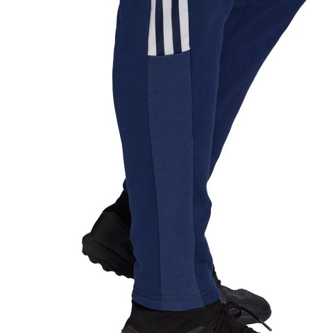 Spodnie męskie adidas Tiro 21 Sweat granatowe GH4467 Spodnie męskie adidas Tiro 21 Sweat granatowe GH4467