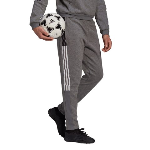 Spodnie męskie adidas Tiro 21 Sweat szare GP8802 Spodnie męskie adidas Tiro 21 Sweat szare GP8802