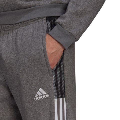 Spodnie męskie adidas Tiro 21 Sweat szare GP8802 Spodnie męskie adidas Tiro 21 Sweat szare GP8802