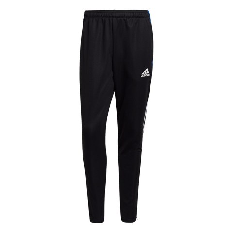 Spodnie męskie adidas Tiro 21 Track czarne GJ9866 Spodnie męskie adidas Tiro 21 Track czarne GJ9866