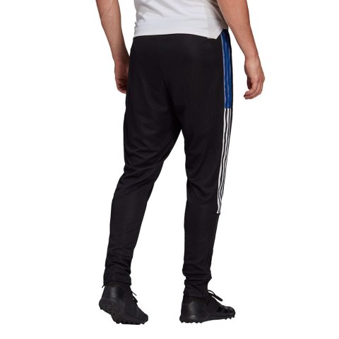 Spodnie męskie adidas Tiro 21 Track czarne GJ9866 Spodnie męskie adidas Tiro 21 Track czarne GJ9866