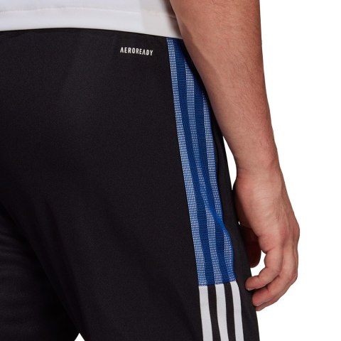 Spodnie męskie adidas Tiro 21 Track czarne GJ9866 Spodnie męskie adidas Tiro 21 Track czarne GJ9866