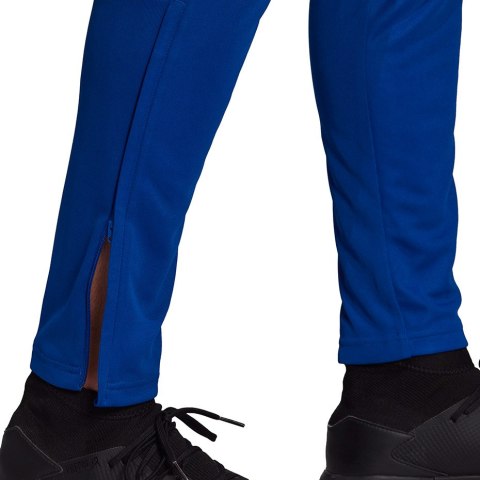 Spodnie męskie adidas Tiro 21 Training niebieskie GJ9870 Spodnie męskie adidas Tiro 21 Training niebieskie GJ9870