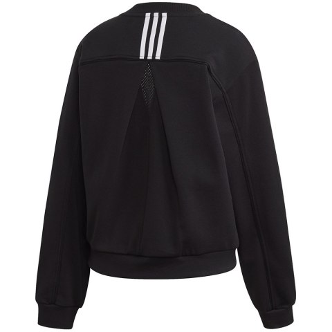 Bluza damska adidas W St Crew czarna FL4911 Bluza damska adidas W St Crew czarna FL4911