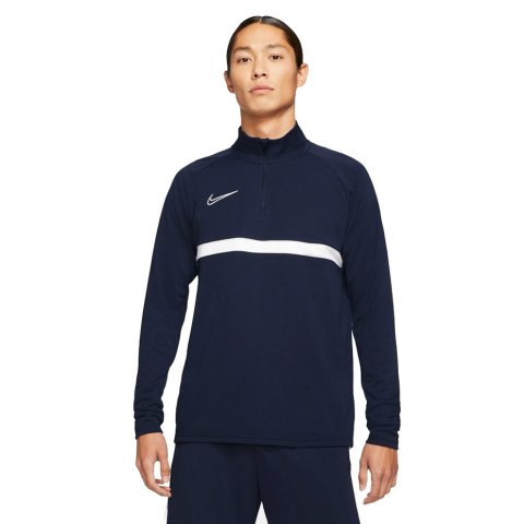 Bluza męska Nike Dri-FIT Academy granatowa CW6110 451 Bluza męska Nike Dri-FIT Academy granatowa CW6110 451