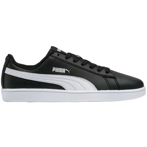 Buty dla dzieci Puma Up Jr biało-czarne 373600 01 Buty dla dzieci Puma Up Jr biało-czarne 373600 01