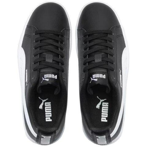 Buty dla dzieci Puma Up Jr biało-czarne 373600 01 Buty dla dzieci Puma Up Jr biało-czarne 373600 01