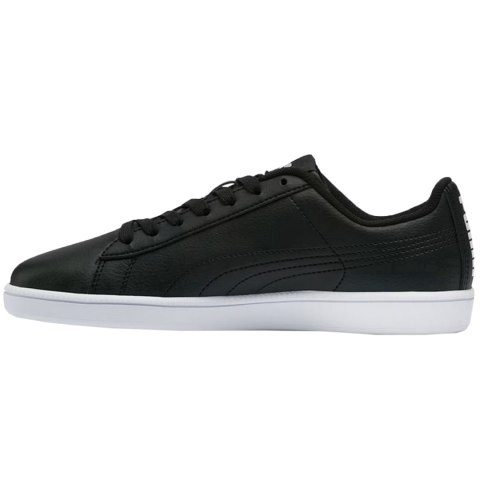 Buty dla dzieci Puma Up Jr biało-czarne 373600 01 Buty dla dzieci Puma Up Jr biało-czarne 373600 01
