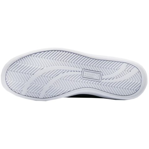 Buty dla dzieci Puma Up Jr biało-czarne 373600 01 Buty dla dzieci Puma Up Jr biało-czarne 373600 01