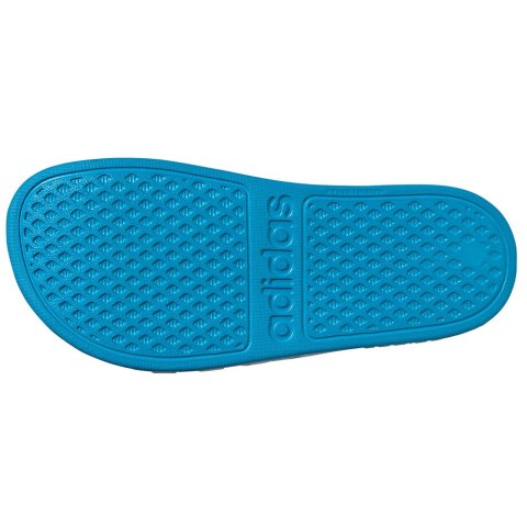 Klapki dla dzieci adidas Adilette Aqua K niebieskie FY8071 Klapki dla dzieci adidas Adilette Aqua K niebieskie FY8071