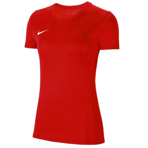 Koszulka damska Nike Dri-FIT Park VII czerwona BV6728 657 Koszulka damska Nike Dri-FIT Park VII czerwona BV6728 657