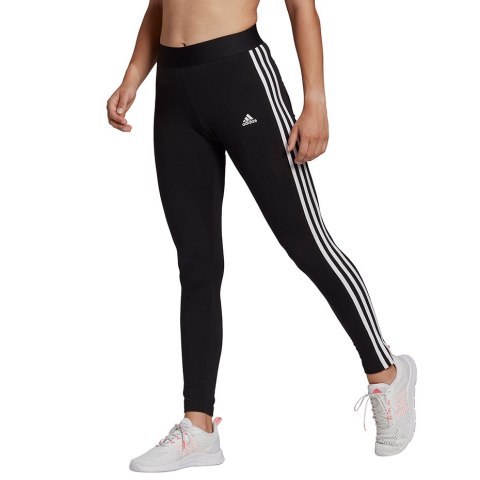 Legginsy damskie adidas Essentials Legging czarne GL0723 Legginsy damskie adidas Essentials Legging czarne GL0723