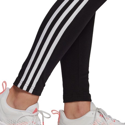 Legginsy damskie adidas Essentials Legging czarne GL0723 Legginsy damskie adidas Essentials Legging czarne GL0723