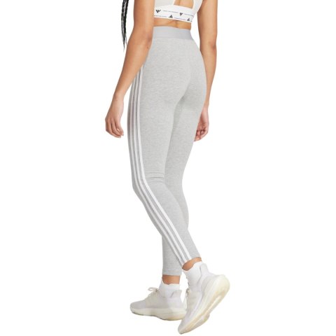 Legginsy damskie adidas Essentials Legging szare GV6017 Legginsy damskie adidas Essentials Legging szare GV6017