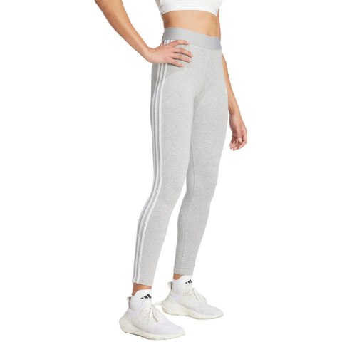 Legginsy damskie adidas Essentials Legging szare GV6017 Legginsy damskie adidas Essentials Legging szare GV6017