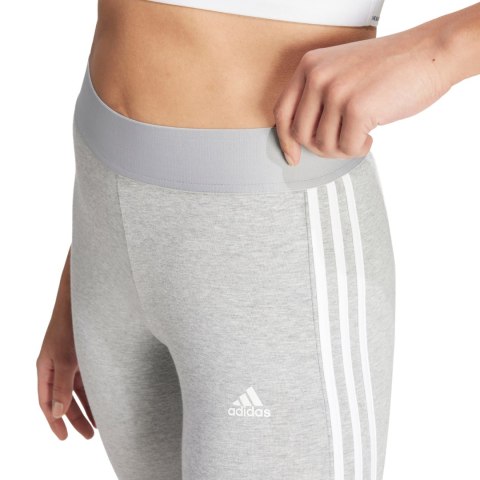 Legginsy damskie adidas Essentials Legging szare GV6017 Legginsy damskie adidas Essentials Legging szare GV6017