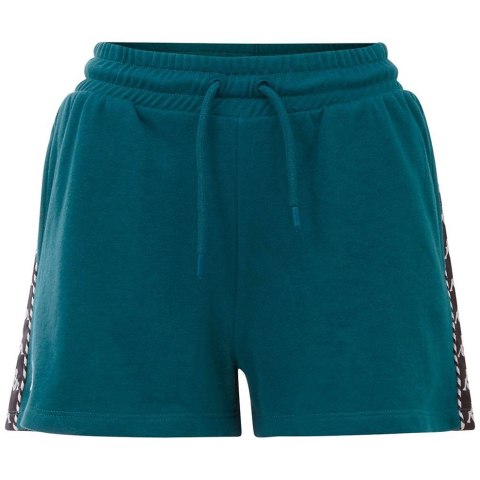 Spodenki damskie Kappa IRISHA zielone 309076 19-4524 Spodenki damskie Kappa IRISHA zielone 309076 19-4524