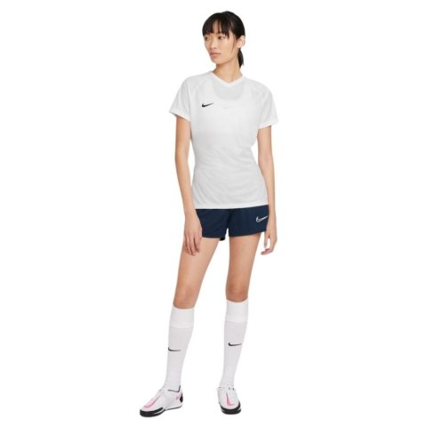 Spodenki damskie Nike Dri-FIT Academy granatowe CV2649 451 Spodenki damskie Nike Dri-FIT Academy granatowe CV2649 451
